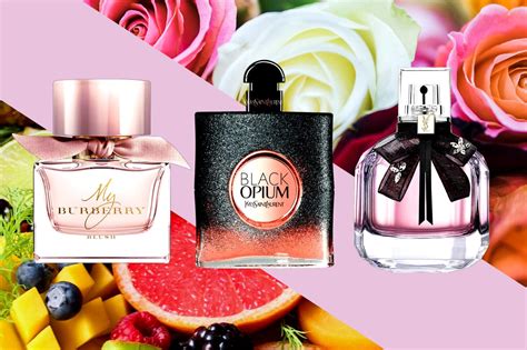 best floral and fruity perfumes|best fruity floral perfumes 2024.